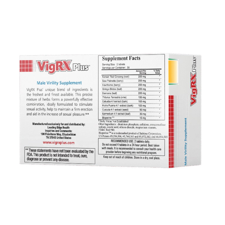 VigRX Plus فيجركس بلس