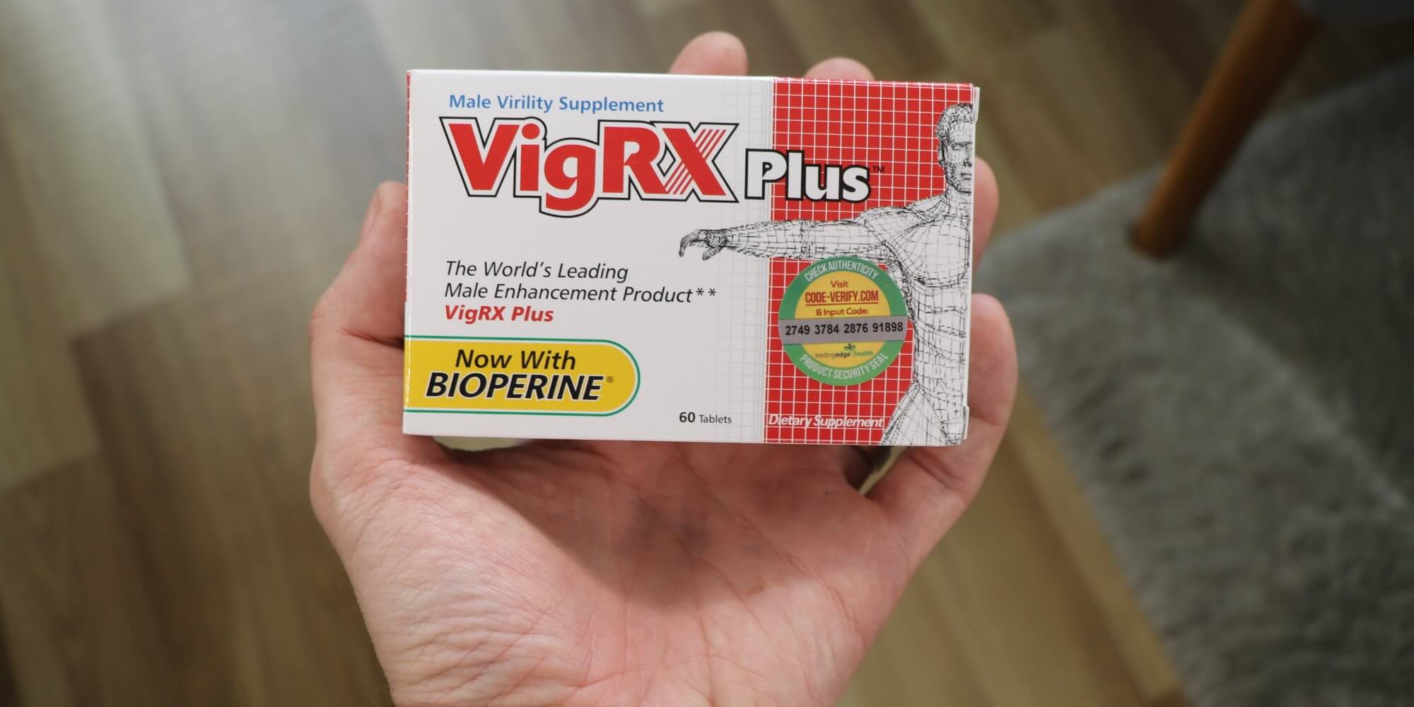 هل هناك آثار جانبية لفجيركس بلس VigRX Plus